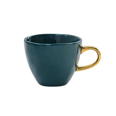 Urban Nature Culture - Good Morning Cup - Koffiekop Blue Green