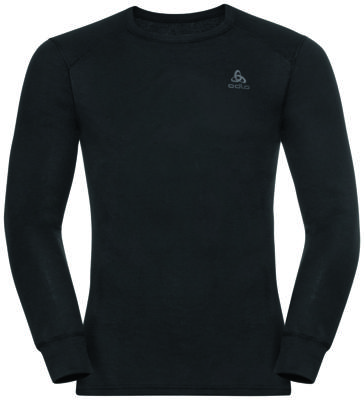 Odlo Odlo | Warm Active ECO | Heren thermoshirt (zwart)