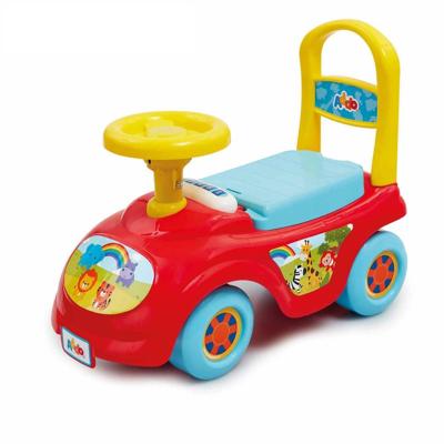 Little Lot Mijn eerste ride-on loopwagen - rood
