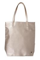 Zusss basic shopper goud metallic - thumbnail