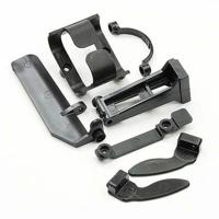 FTX Vortex Parts Rudder, Tabs, Batt Tray, Motor Holder (FTX0713) - thumbnail