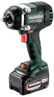 Metabo SSW 18 LTX 800 BL Accu-slagmoersleutel | 18V 2X5.2AH LI-POWER | LADER ASC 55 | metabox 145L 602403650 - thumbnail
