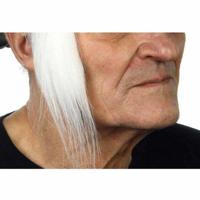 Kostuums voor Volwassenen My Other Me Wit Multicolour - thumbnail