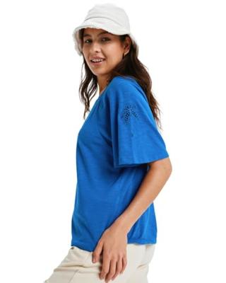 Roxy Time For Palm Tree T-shirt