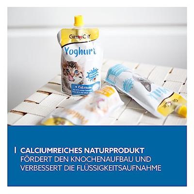 GIMCAT YOGHURT POUCH VOOR KATTEN - thumbnail
