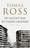 De vlucht van de vierde oktober - Tomas Ross - ebook - thumbnail