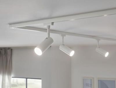 Paulmann Tubo 230V-railsysteem lamp URail LED vast ingebouwd 5 W LED Wit Paulmann Tubo 230V-railsysteem lamp URail LED vast ingebouwd 5 W LED Wit