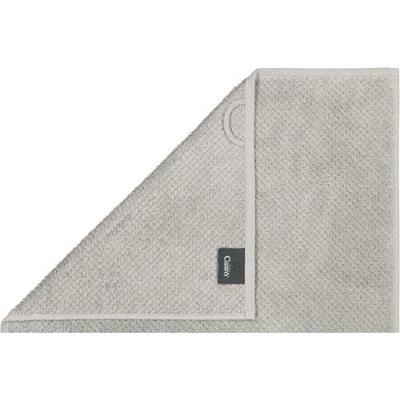 Cawö Cawo Pure Uni Gezichtsdoekje 30x30 stein