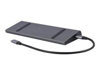 USB-C multi adapter 9-in-1 - thumbnail