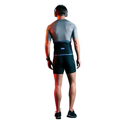Thuasne Sport Rugbrace - L - Zwart