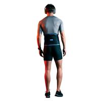 Thuasne Sport Rugbrace - XXL - Zwart - thumbnail