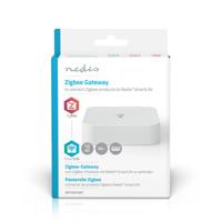 Nedis Zigbee Gateway | Wi-Fi / Zigbee 3.0 | 40 Apparaten | Wit | 1 stuks - WIFIZB10WT - WIFIZB10WT - thumbnail