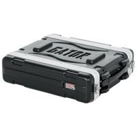 Gator Cases GR-2S 2U audiorack, 31 cm diep - thumbnail