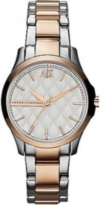Horlogeband Armani Exchange AX5210 Staal Bi-Color Horlogeband Armani Exchange AX5210 Staal Bi-Color