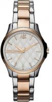 Horlogeband Armani Exchange AX5210 Staal Bi-Color - thumbnail