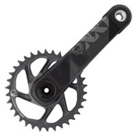 SRAM crankstel "xx1 eagle" crankset xx1 eagle 34t 175mm - thumbnail