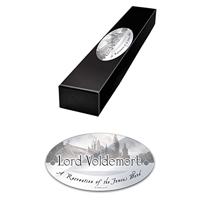 Noble Collection Harry Potter: Lord Voldemort`s Wand Rollenspel - thumbnail