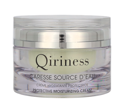 Qiriness Caresse Source D'eau Protective Moisturizing Cream 50 ml Vochtinbrengende crème