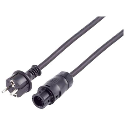 BKL Electronic 2801003 PV-stroomvoedingskabel Kabellengte 10 m BKL Electronic 2801003 PV-stroomvoedingskabel Kabellengte 10 m