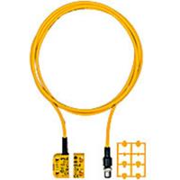 PILZ 541014 PSEN cs3.1 M12/8-1.5m/PSEN cs3.1 RFID veiligheidsschakelaar IP6K9K 1 stuk(s) - thumbnail