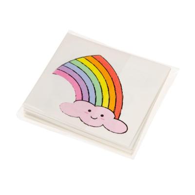 Duckiez Tattoos eenhoorn, 12st.