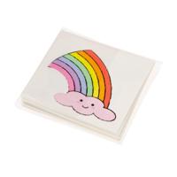 Duckiez Tattoos eenhoorn, 12st. - thumbnail