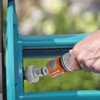 Classic slanghouder 10 compleet Gardena - Gardena - thumbnail