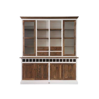 Riviera Maison buffetkast Driftwood (met wijnrek)