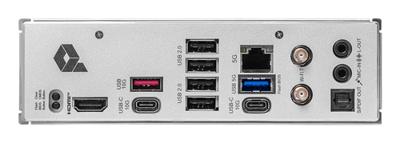 MSI PRO B850-P WIFI moederbord AMD B850 Socket AM5 ATX - thumbnail