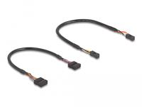 Delock 95272 M.2-controller RJ45 Serieel - thumbnail