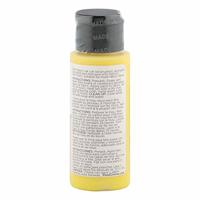 Fabric Creations • soft fabric inkt 59ml real yellow - thumbnail