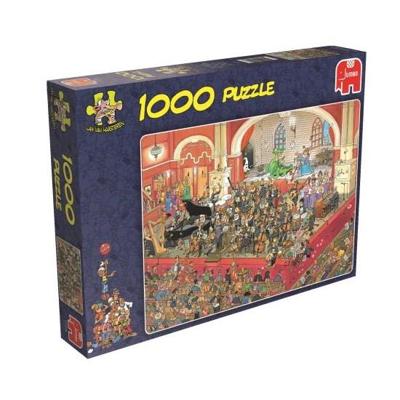 Jumbo puzzel JvH: De Opera 1000pc