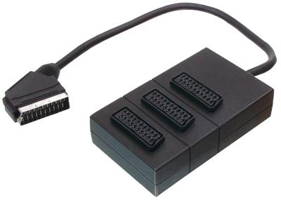 Scart verdeelbox