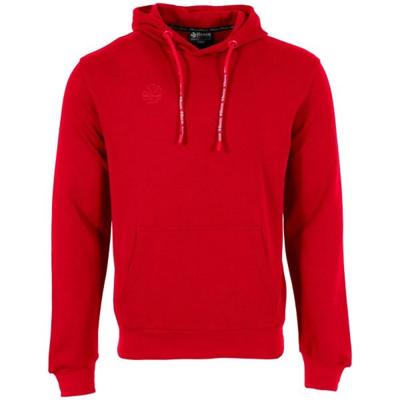 Reece 865115 Studio Hooded Sweat Top - Red - XXL Reece 865115 Studio Hooded Sweat Top - Red - XXL