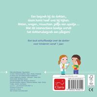 Mijn schuifboekje dag dokter! - thumbnail