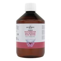 Jacob Hooy Rozenwater premium 500 Milliliter - thumbnail