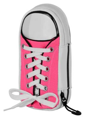 Oh My Pop! Sneakers Pencil case Fuchsia