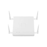 LANCOM LX-6402 (WW) WiFi-6 Access Point met tot 2400 Mbit/s, 4 flexibele radio-antennes, PoE (IEEE 802.3at), Dual Concurrent WLAN (2,4 & 5 GHz) 4x4 MU-MIMO, 2,5 Gigabit Ethernet-PoE-poort, wit - thumbnail