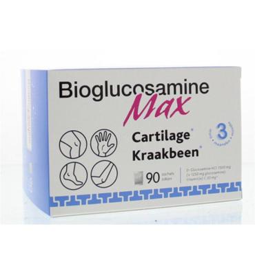 Bioglucosamine Max Nf Zakje 90