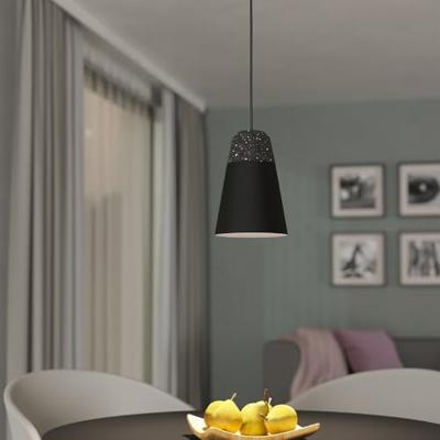 Eglo Zwarte hanglampCanterras - 99544