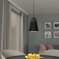 Eglo Zwarte hanglampCanterras - 99544 - thumbnail