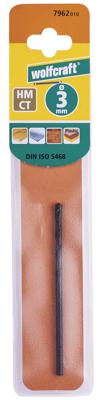 Wolfcraft Universeelboor | Hardmetaal-voorzien | Ø6mm | 1 stuk - 7965010 Wolfcraft Universeelboor | Hardmetaal-voorzien | Ø6mm | 1 stuk - 7965010