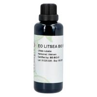 Sjankara Litsea Ess. Olie Bio 50ml - thumbnail