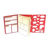 UPG Notitieboek - Stripboek - thumbnail