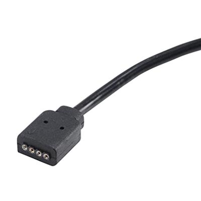 Akasa AK-CBLD04-50BK Koeling accessoire Zwart