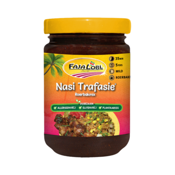 Faja Lobi Nasi Trafasie 140 g bij Jumbo