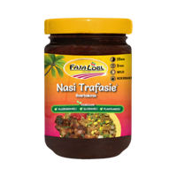 Faja Lobi Nasi Trafasie 140 g bij Jumbo - thumbnail