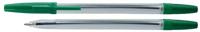 OFFICE products balpen 0,7 mm, groen - thumbnail
