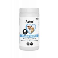 APTUS Plaque Buster Healthy teeth and gums - supplementen voor honden en katten - 200g - thumbnail