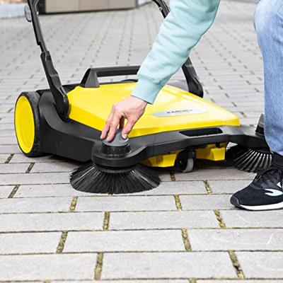 Kärcher Home & Garden 2.644-033.0 Kärcher - Sweeper Bürste - für Schrubber (Packung mit 2) Zijbezem Kärcher Home & Garden 2.644-033.0 Kärcher - Sweeper Bürste - für Schrubber (Packung mit 2) Zijbezem